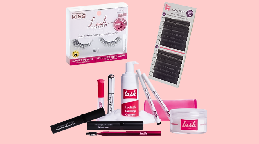 Lash Care Products