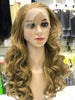 natural blond hair wig