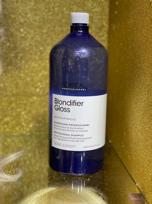 Blondifier Gloss Shampoo 1500 ml