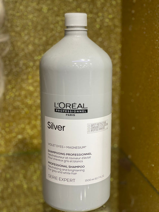 L'Oréal Silver Shampoo 1500 ml