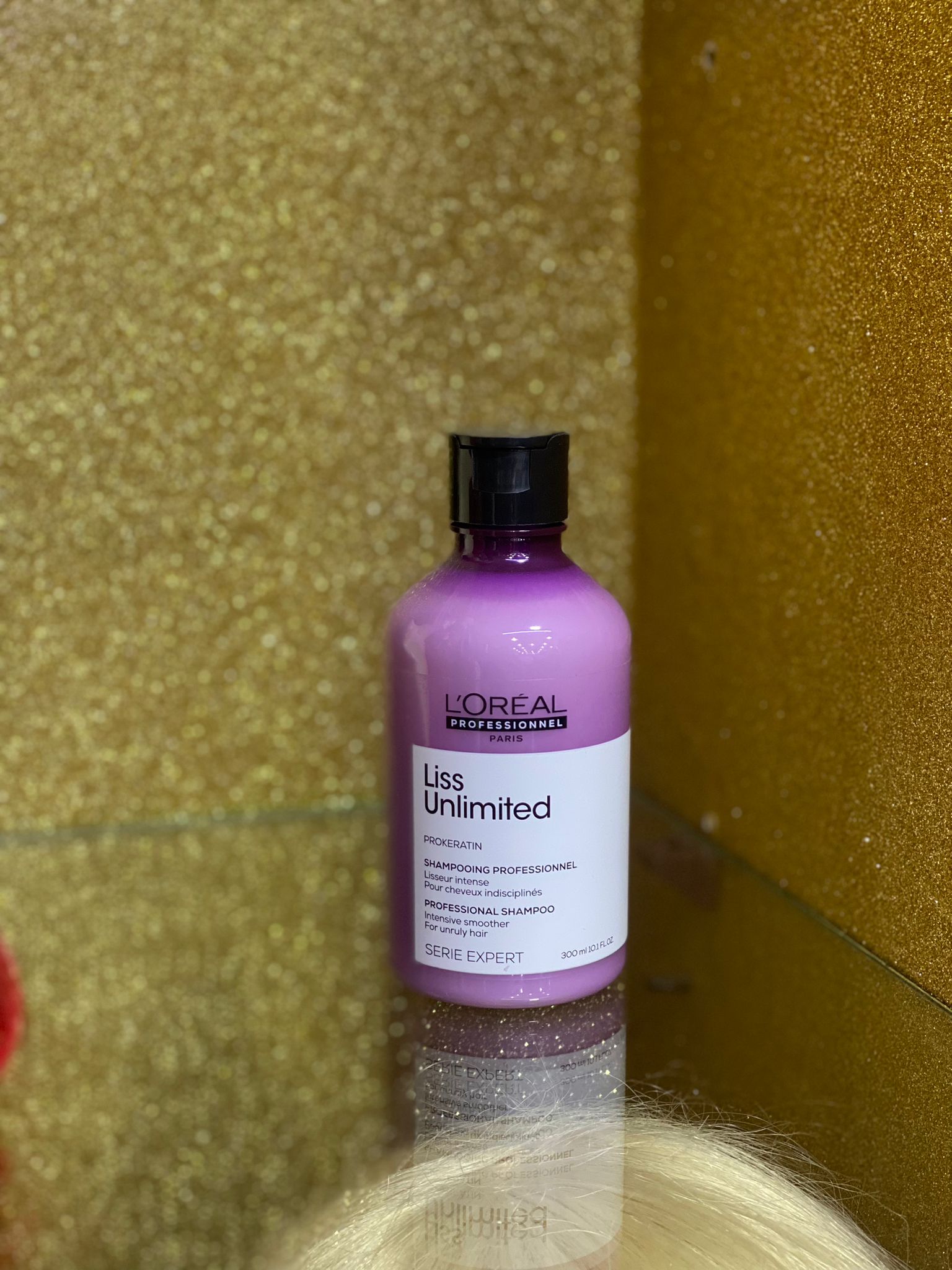 Liss Unlimited Shampoo 300 ml