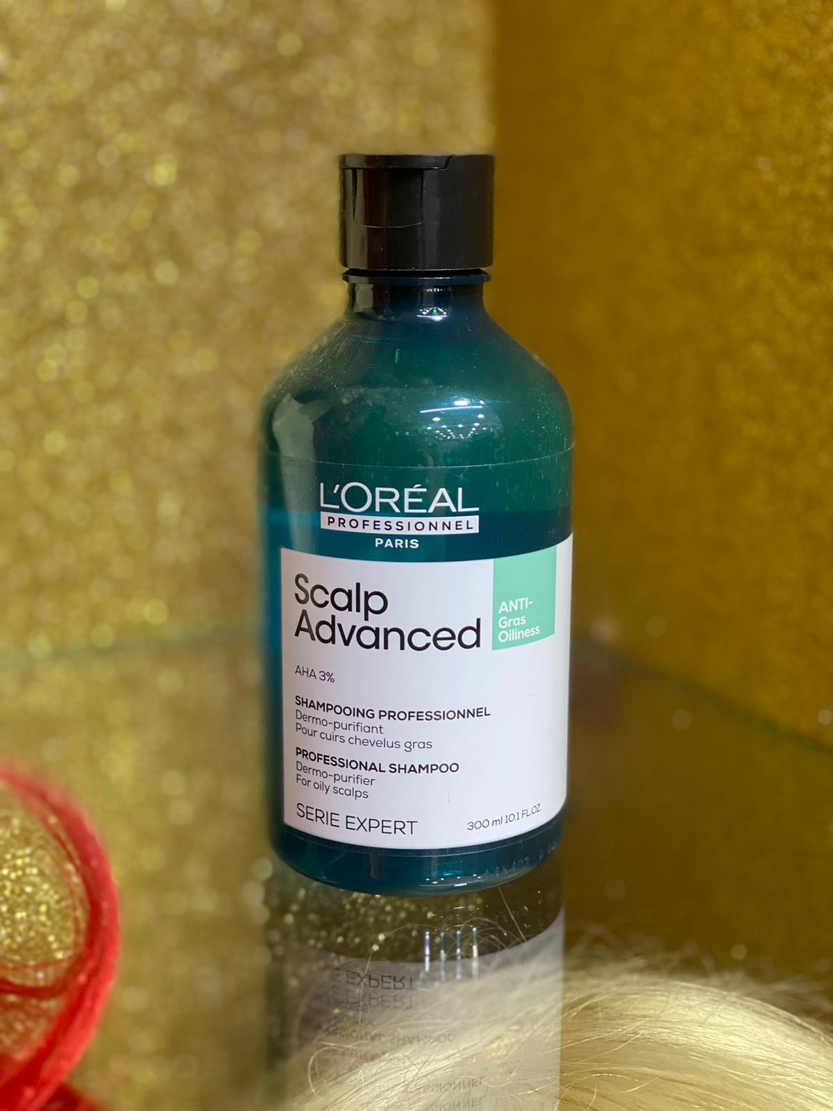 Scalp Advanced Shampoo 300 ml