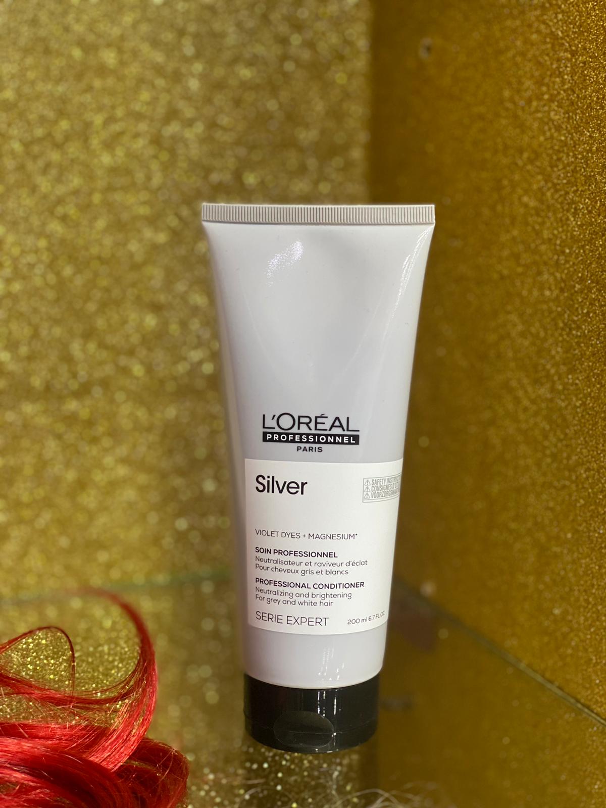 L'Oréal Silver Conditioner 200 ml