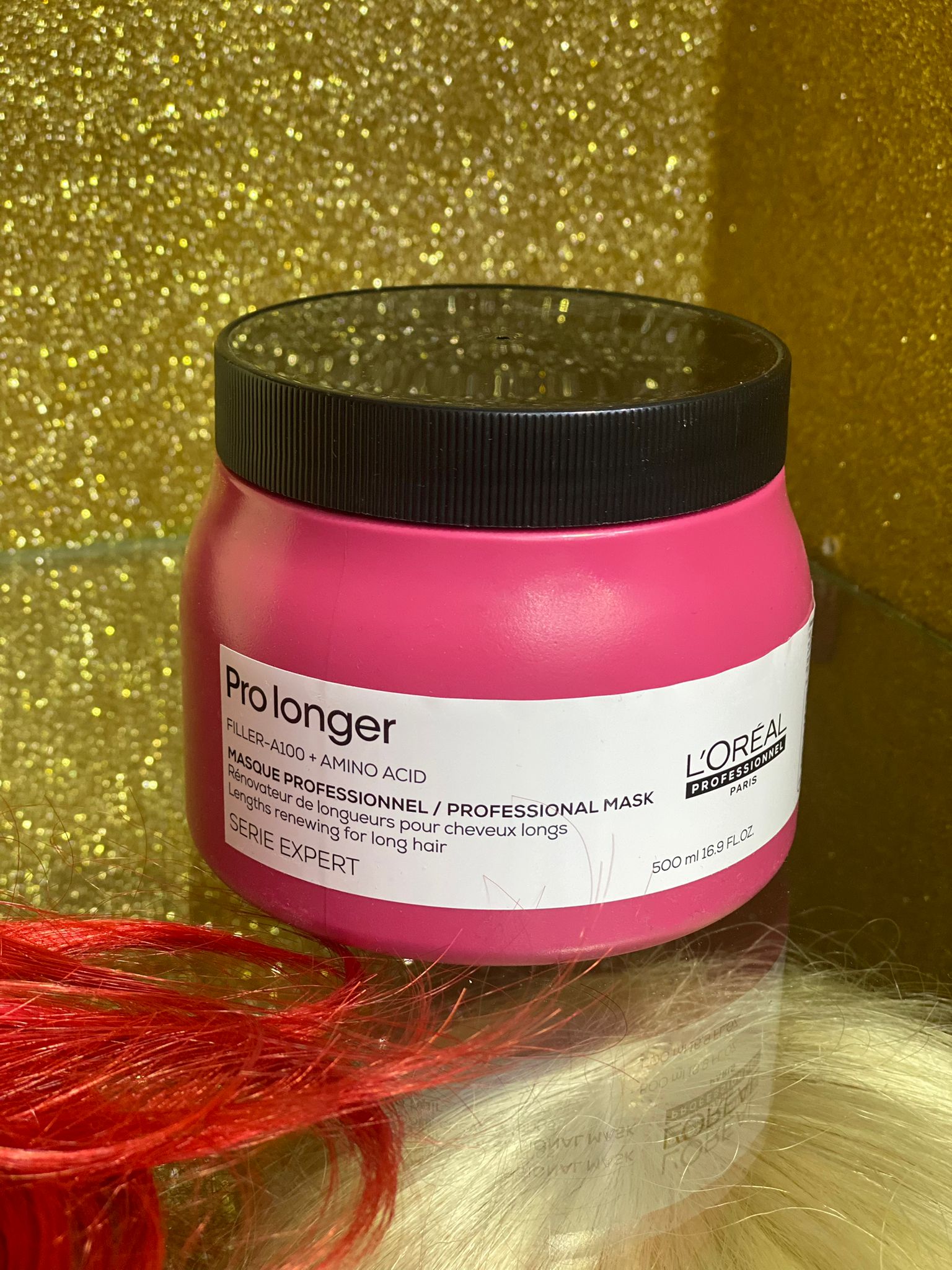 Pro Longer Hair Mask 500 ml