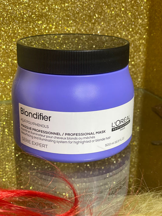 Blondifier Hair Mask 500 ml