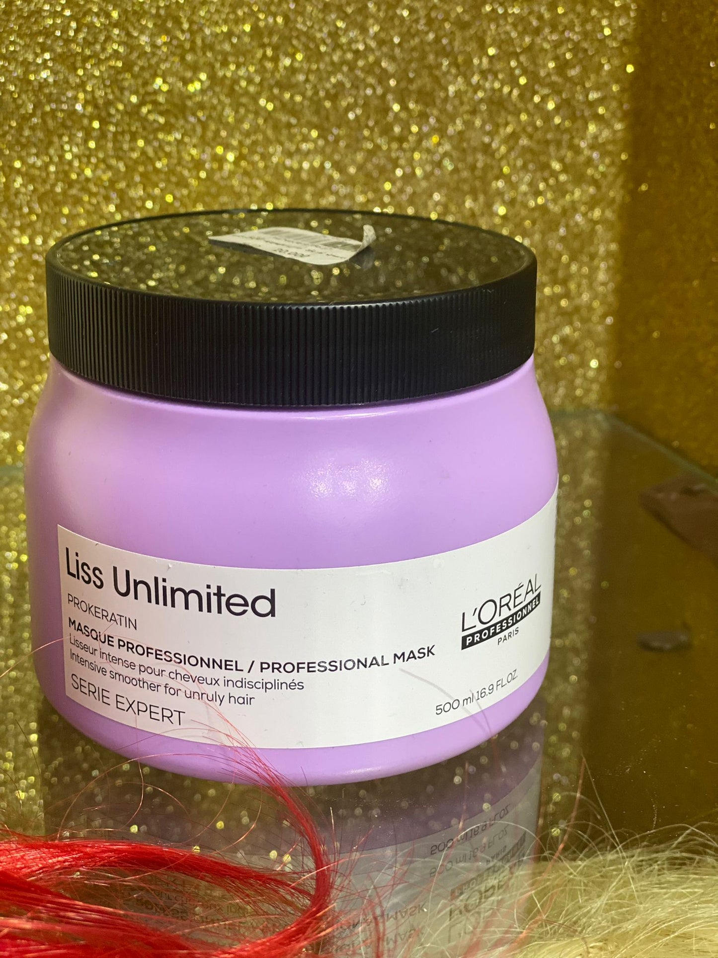 Liss Unlimited Hair Mask 500 ml