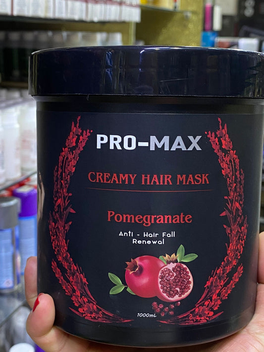 Pro-Max Creamy Hair Mask Pomegranate 1000 ml