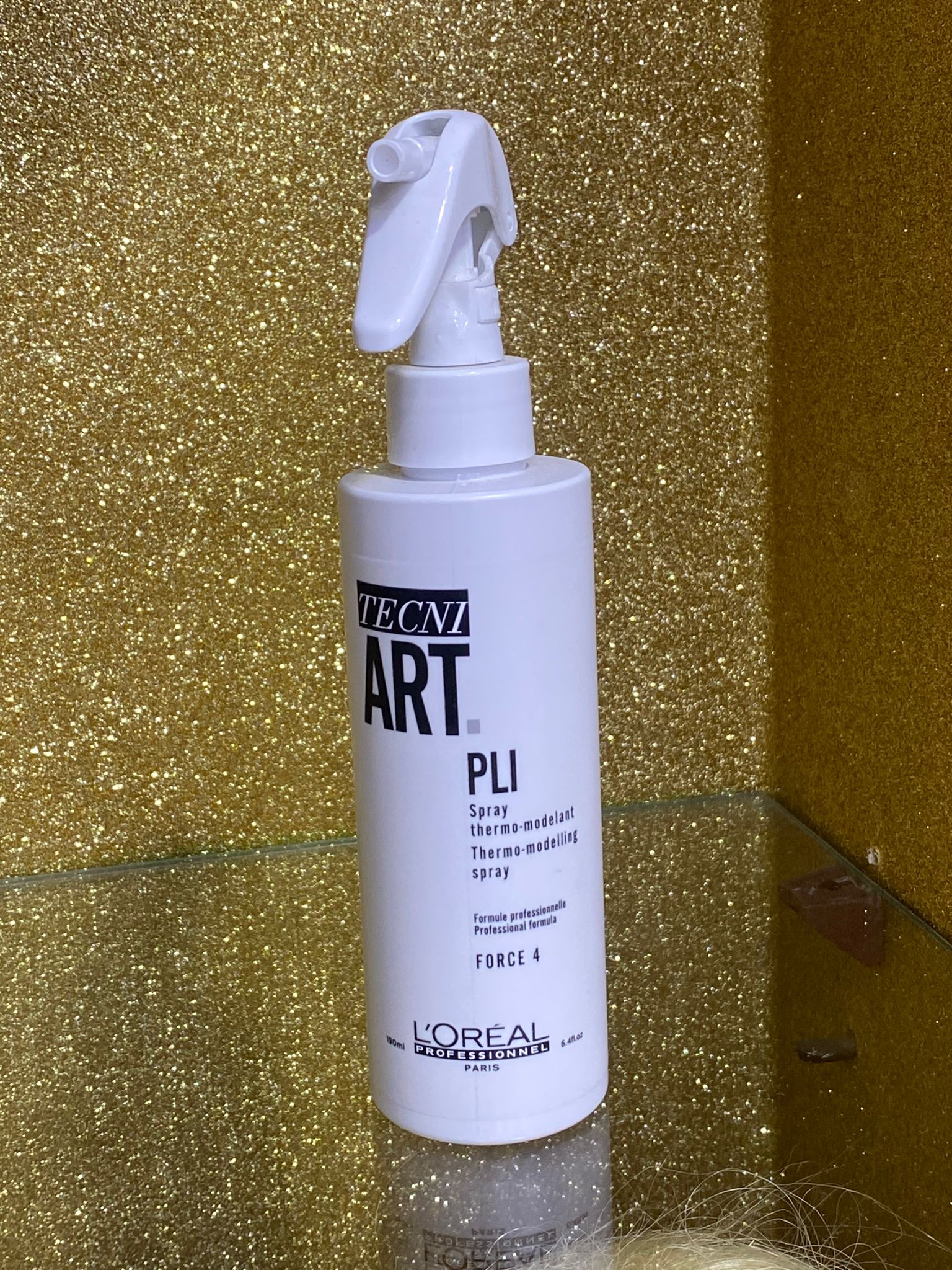 TECNI ART Thermo Spray 190 ml