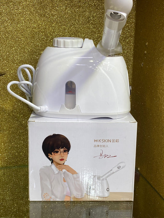 K-skin facial steamer