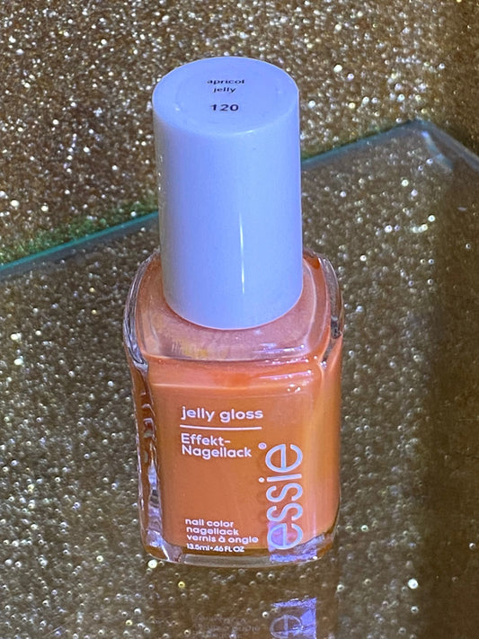 Essie Apricot Jelly 120 13.5 ml