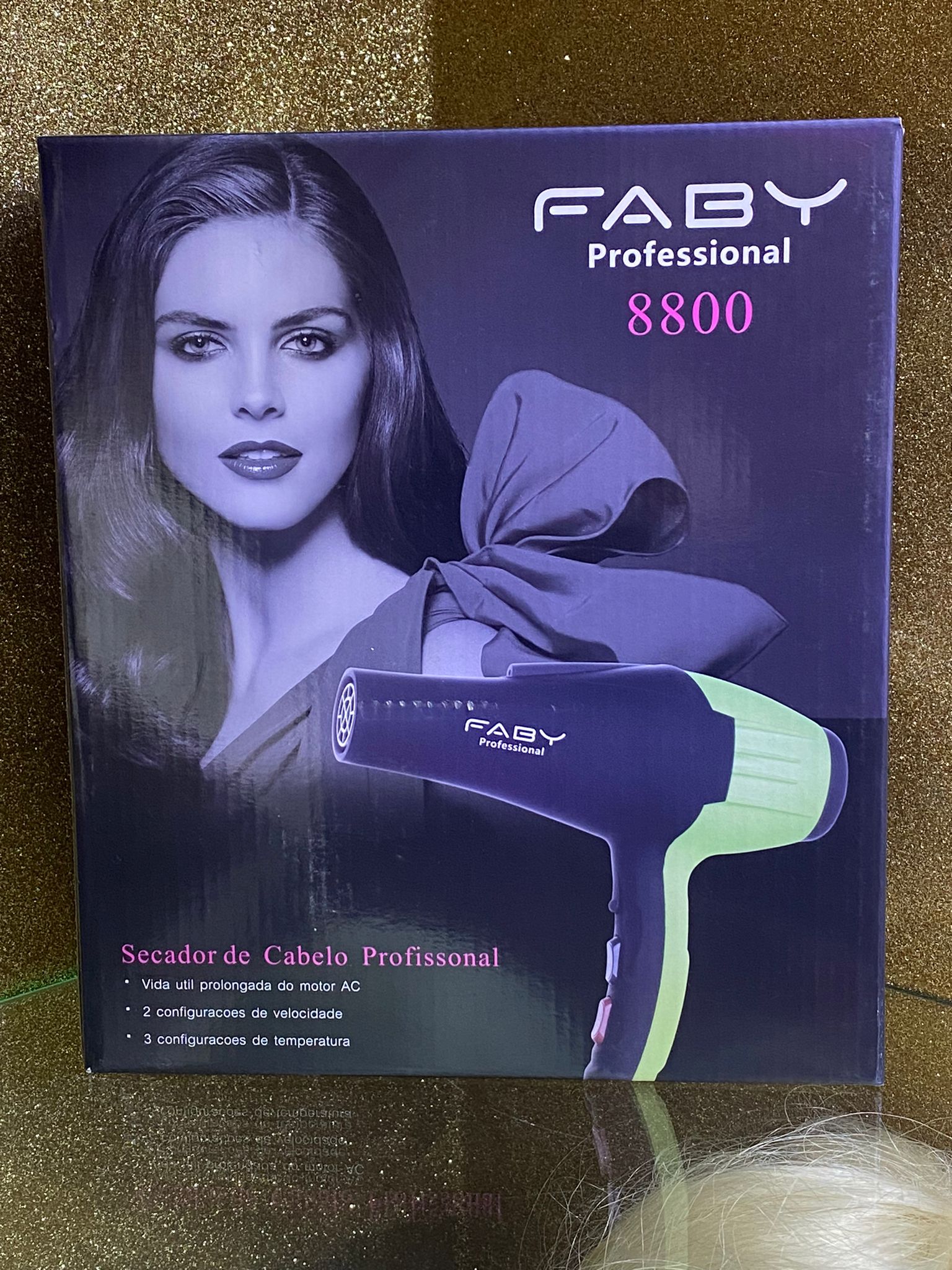 Faby professional (8800)