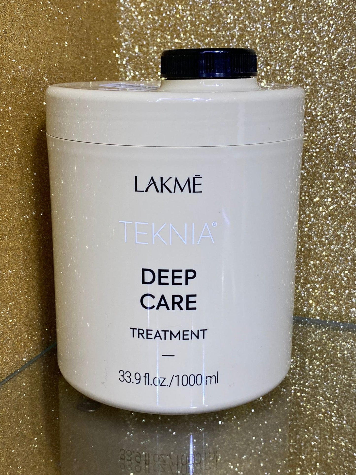 Lakmé Teknia Deep Care Treatment - Perfect for Dry Hair 1000 ml