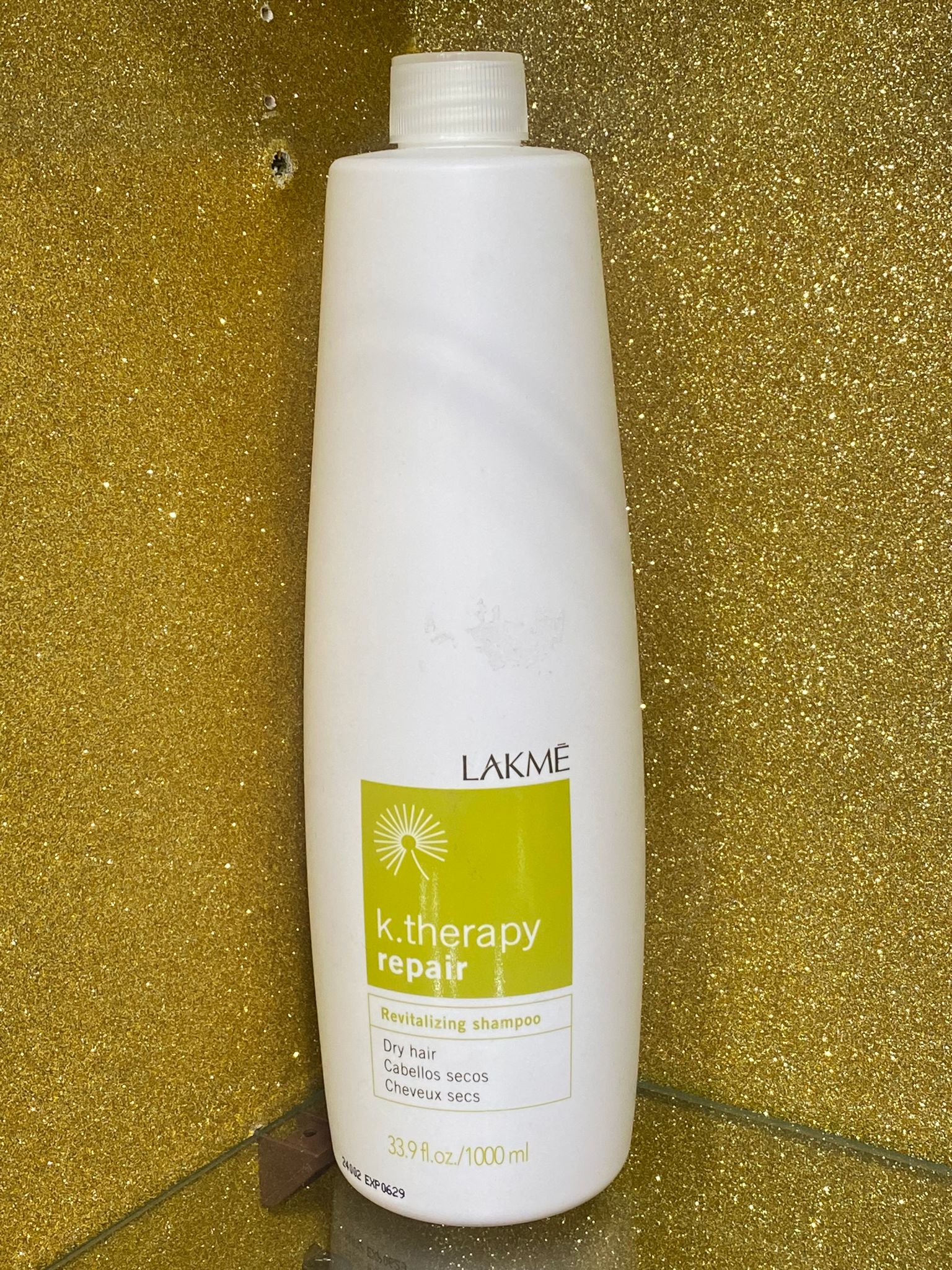 Lakmé K.Therapy Repair Shampoo 1000 ml