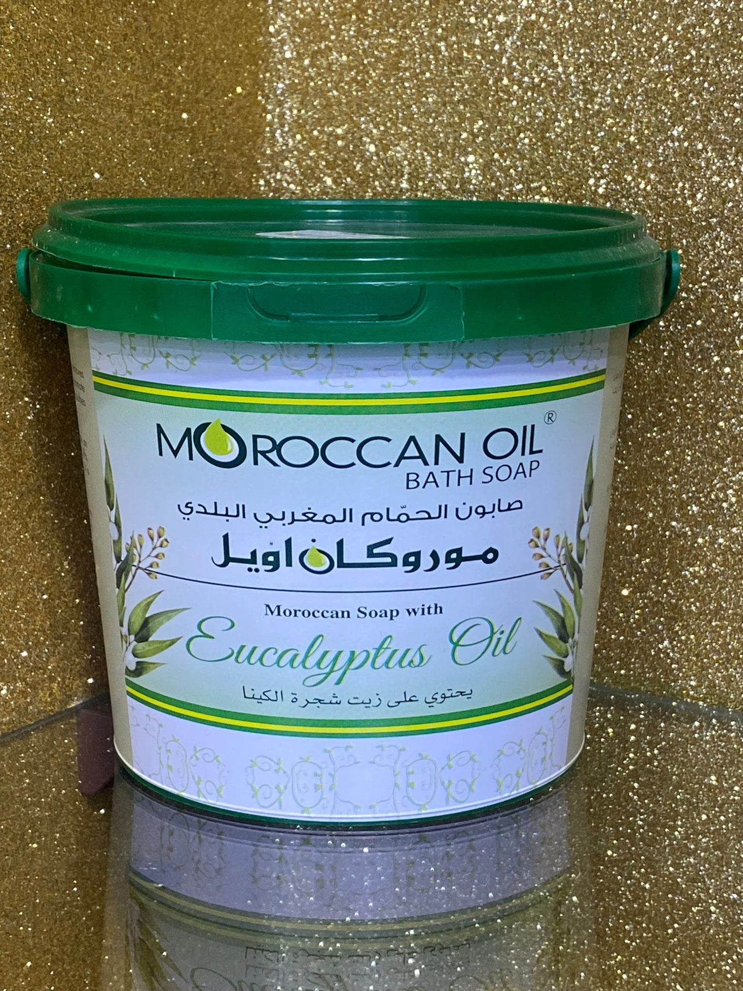 Moroccan Oil (Bath Soap Eucalyptus) 850 g