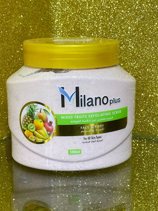 Milano Plus (Mixed Fruits) 500 ml