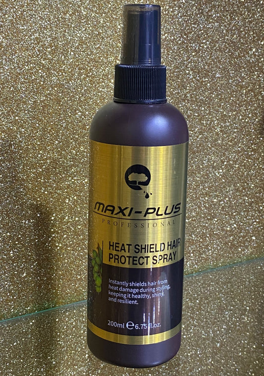 Maxi-Plus Professional Heat Protector 200 ml