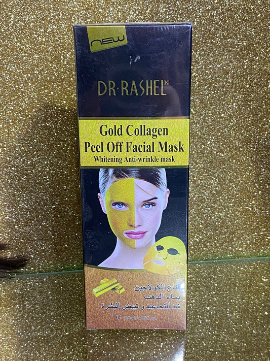 Dr. Rashel Gold Collagen Peel-Off Mask 120 ml