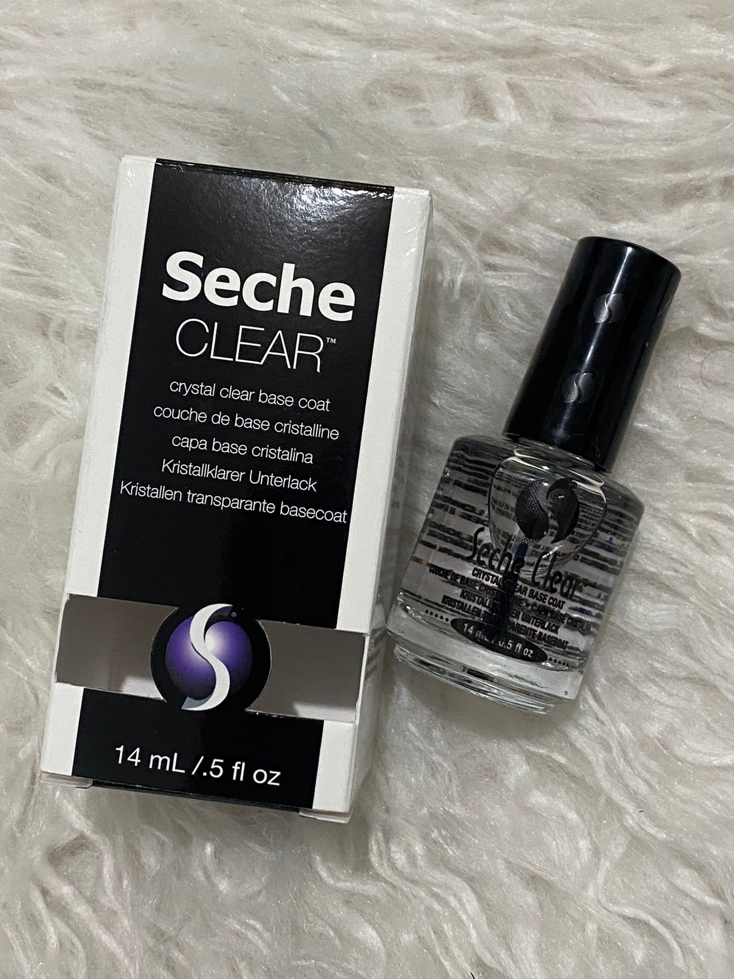 Seche Clear Professional Top Coat 14 ml