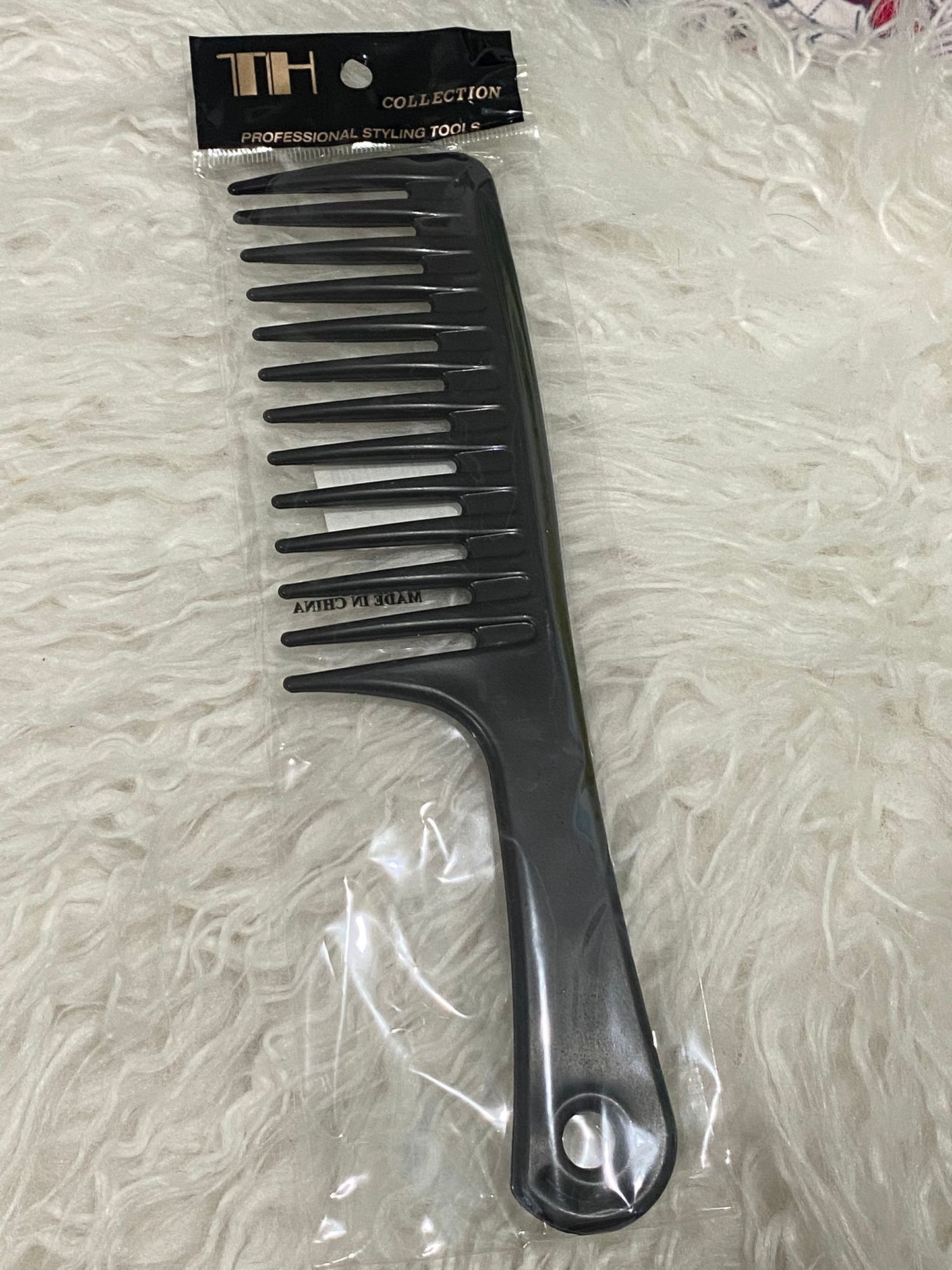 TH Collections Professional Styling Comb