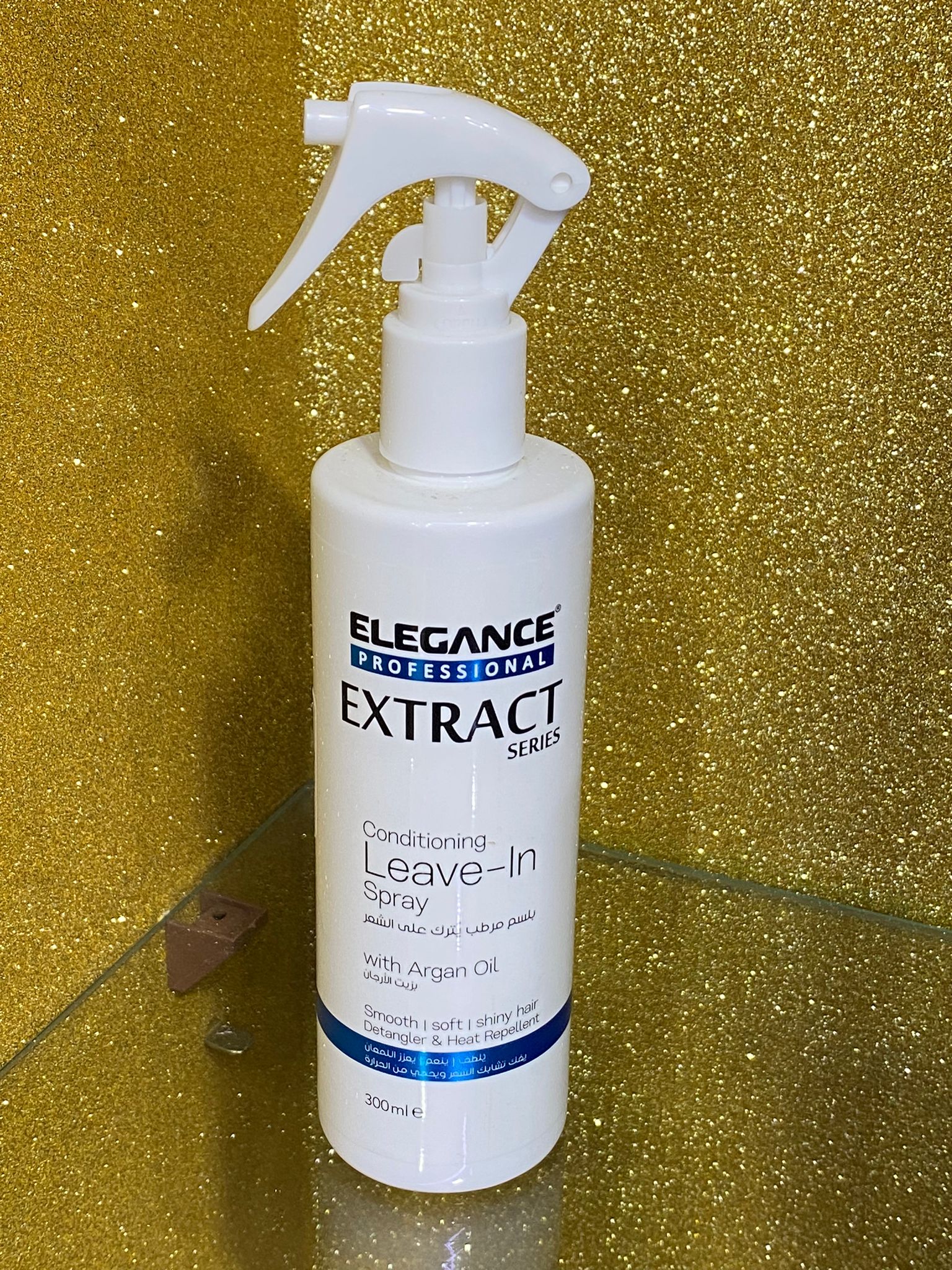 Elegance Professional Extract Series Conditioning Leave-In Spray 300 ml