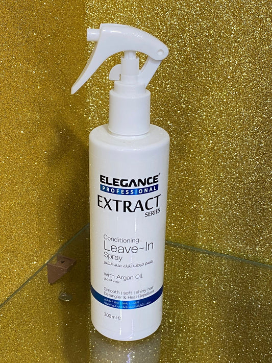 Elegance Professional Extract Series Conditioning Leave-In Spray 300 ml