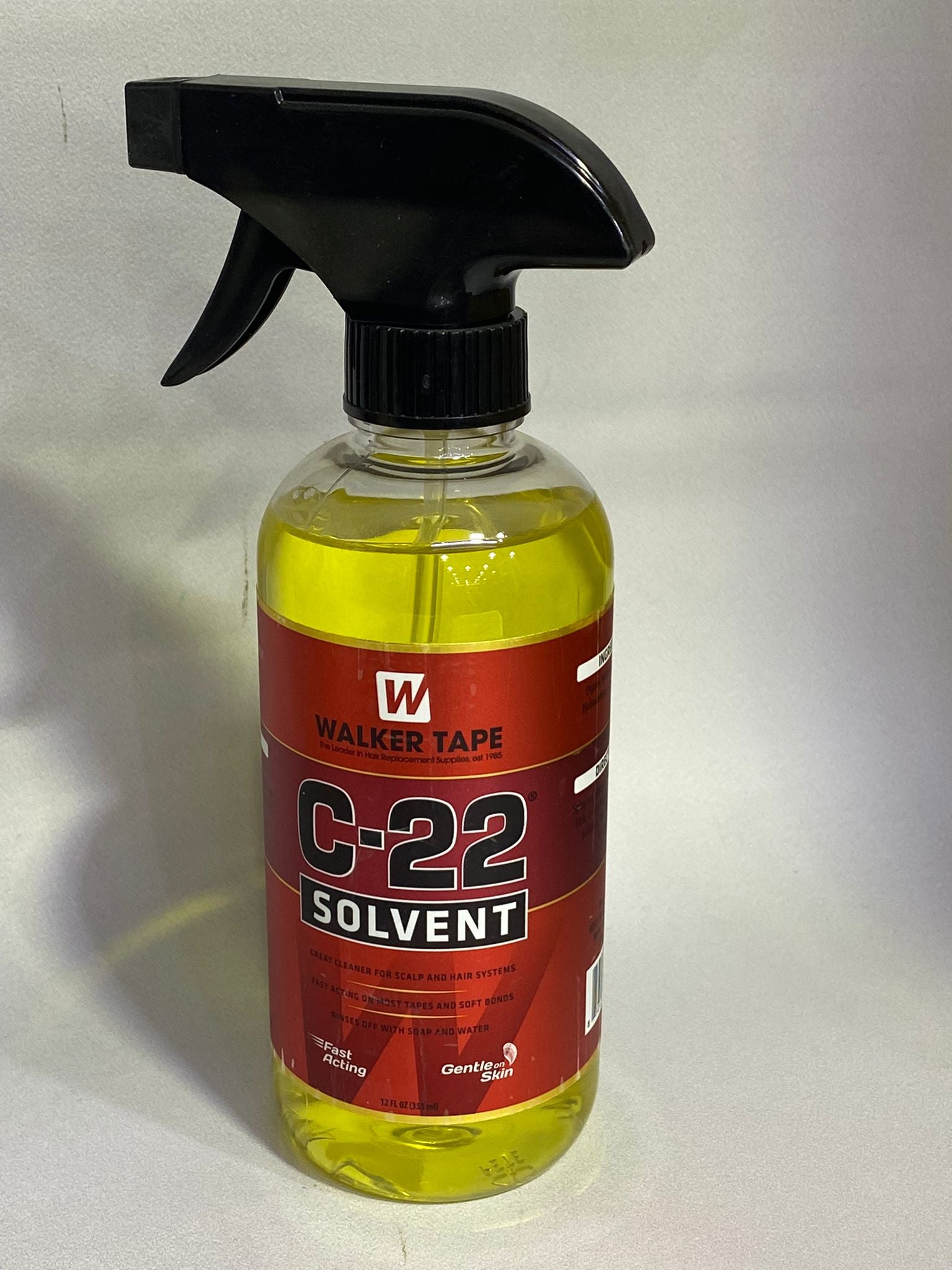 C-22 Sticker Remover - Cleaner for Scalp and Hair Systems 335 ml