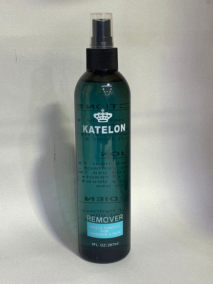 Katelon Remover - Cleaner for Scalp and Hair Systems   267 ml