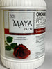 Maya Palm Organic Jojoba Pedi Scrub - Sweet Rose for Feet 1 gal