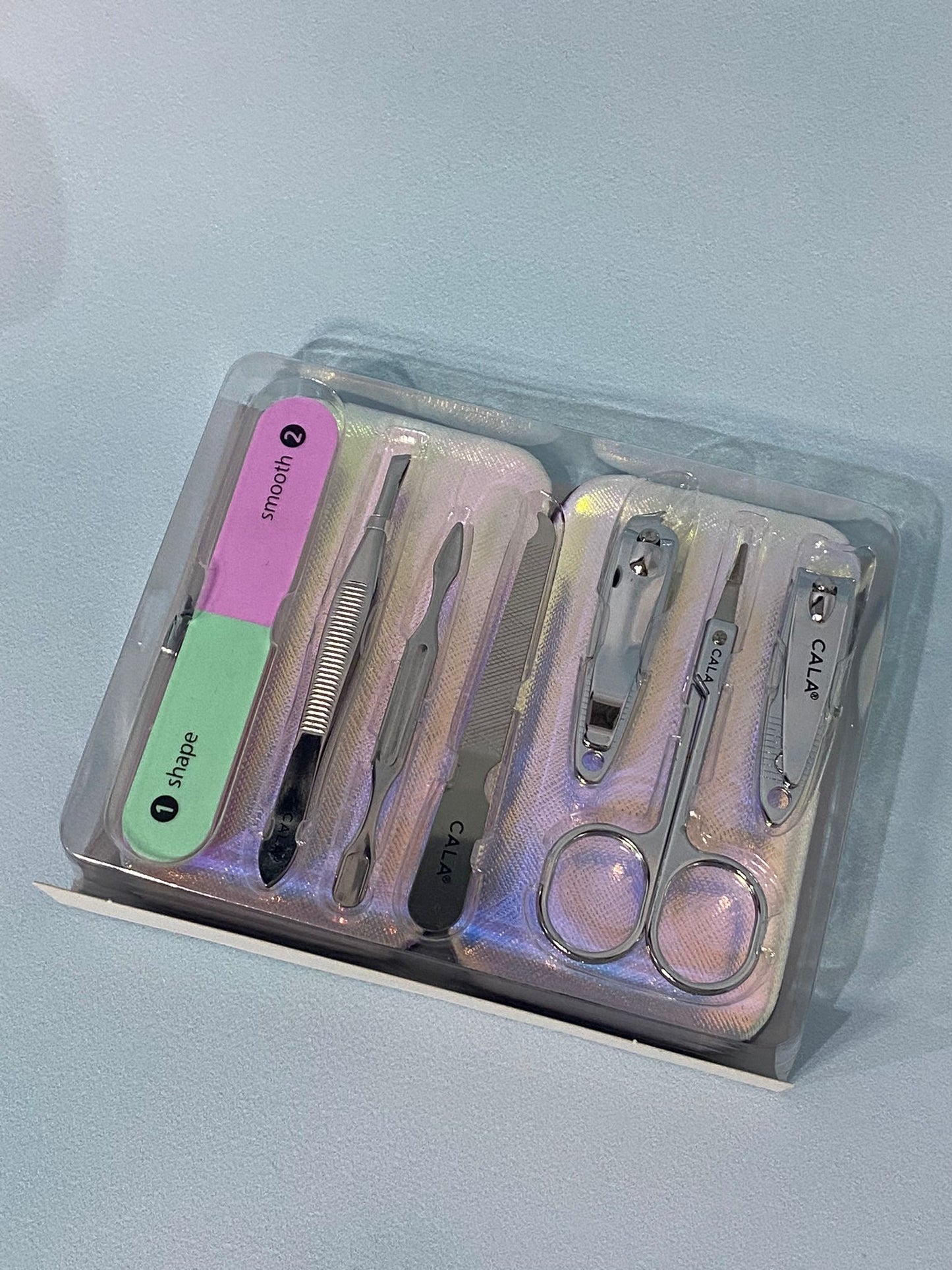 Kala 7-Piece Nail Care Set