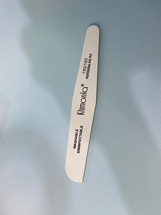 Clemola Professional Nail File 180/180