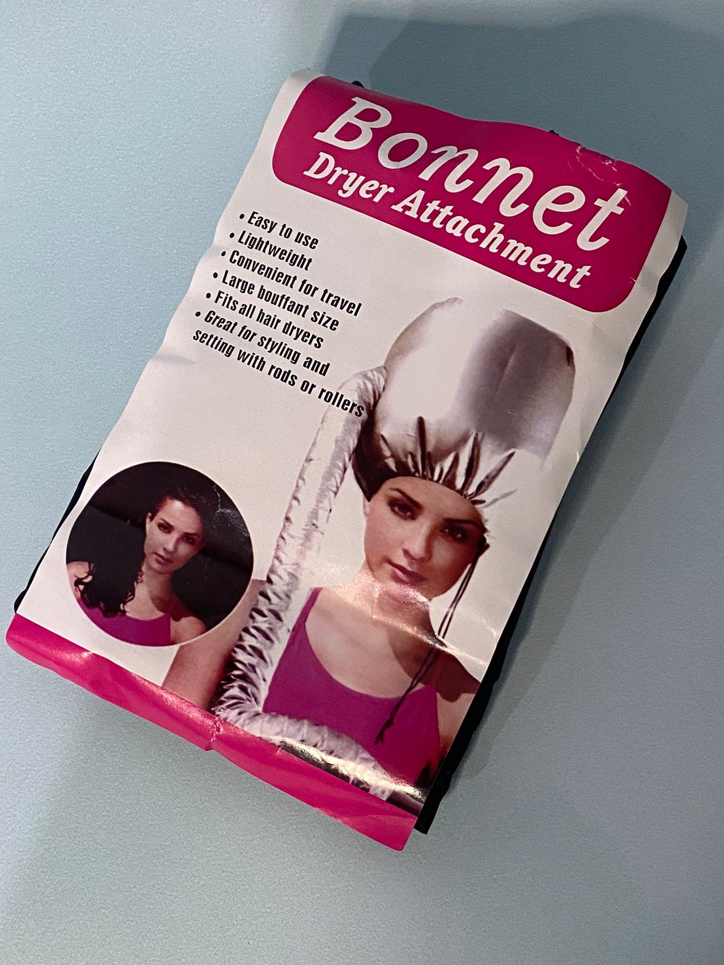 Bonie Hair Drying Cap