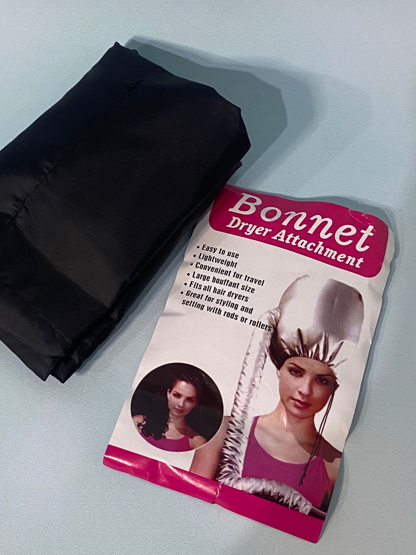 Bonie Hair Drying Cap