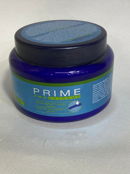 Bio Tanix Prime Pro Extreme Impact Mask - Nourishing Treatment for Damaged Hair 450 g