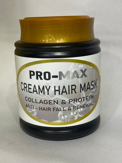 Pro-Max Creamy Hair Mask Anti-Hair Fall 1000 ml