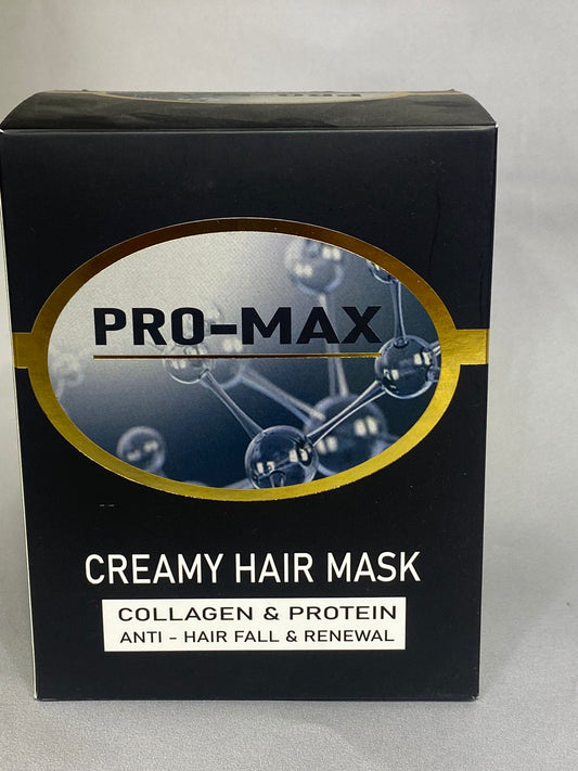 Pro-Max Creamy Hair Mask Anti-Hair Fall 1000 ml