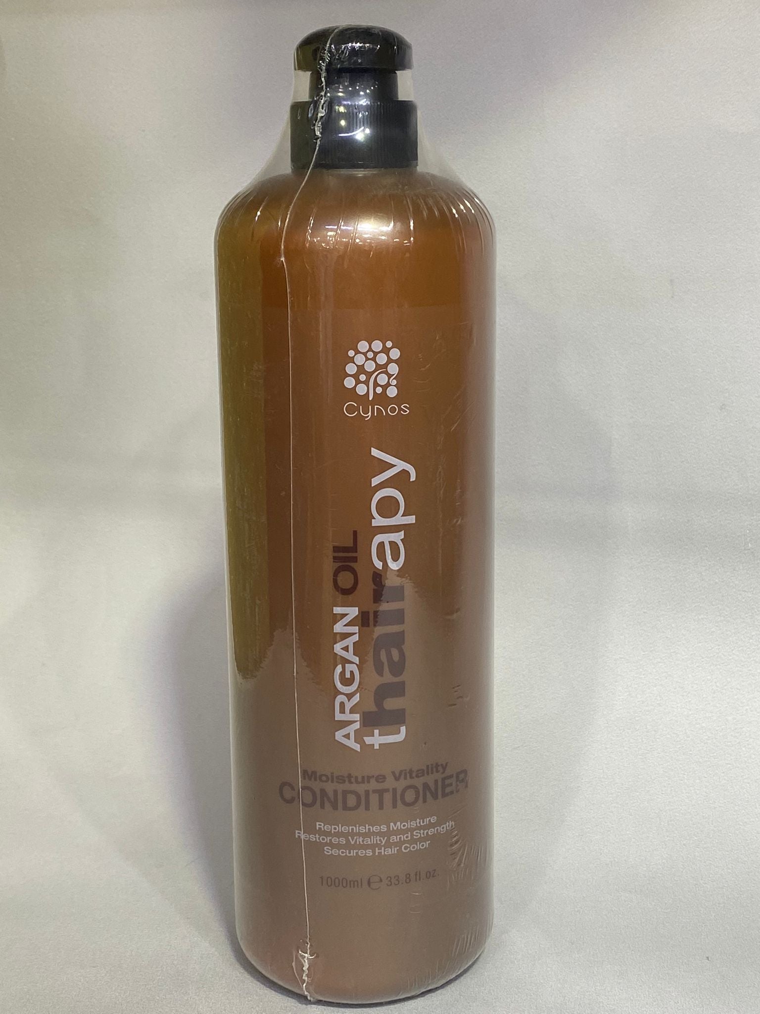 Cynos Thairapy Argan Oil Bouncy Curl Cream 1000 ml