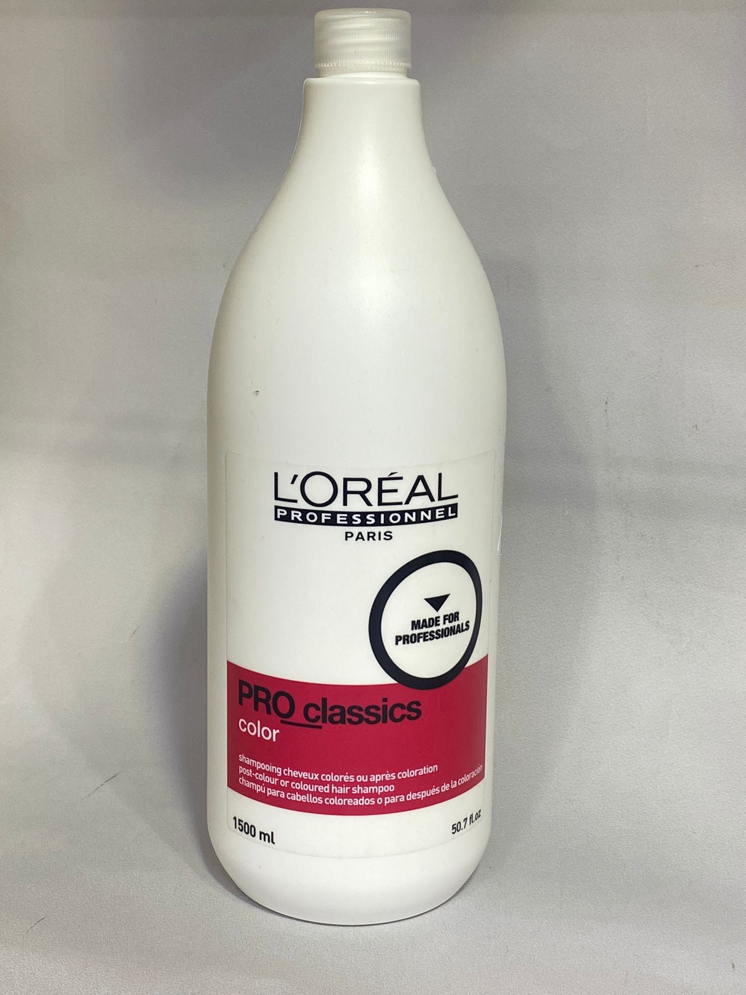 L'Oreal Paris Pro Classics Color Shampoo 1500 ml