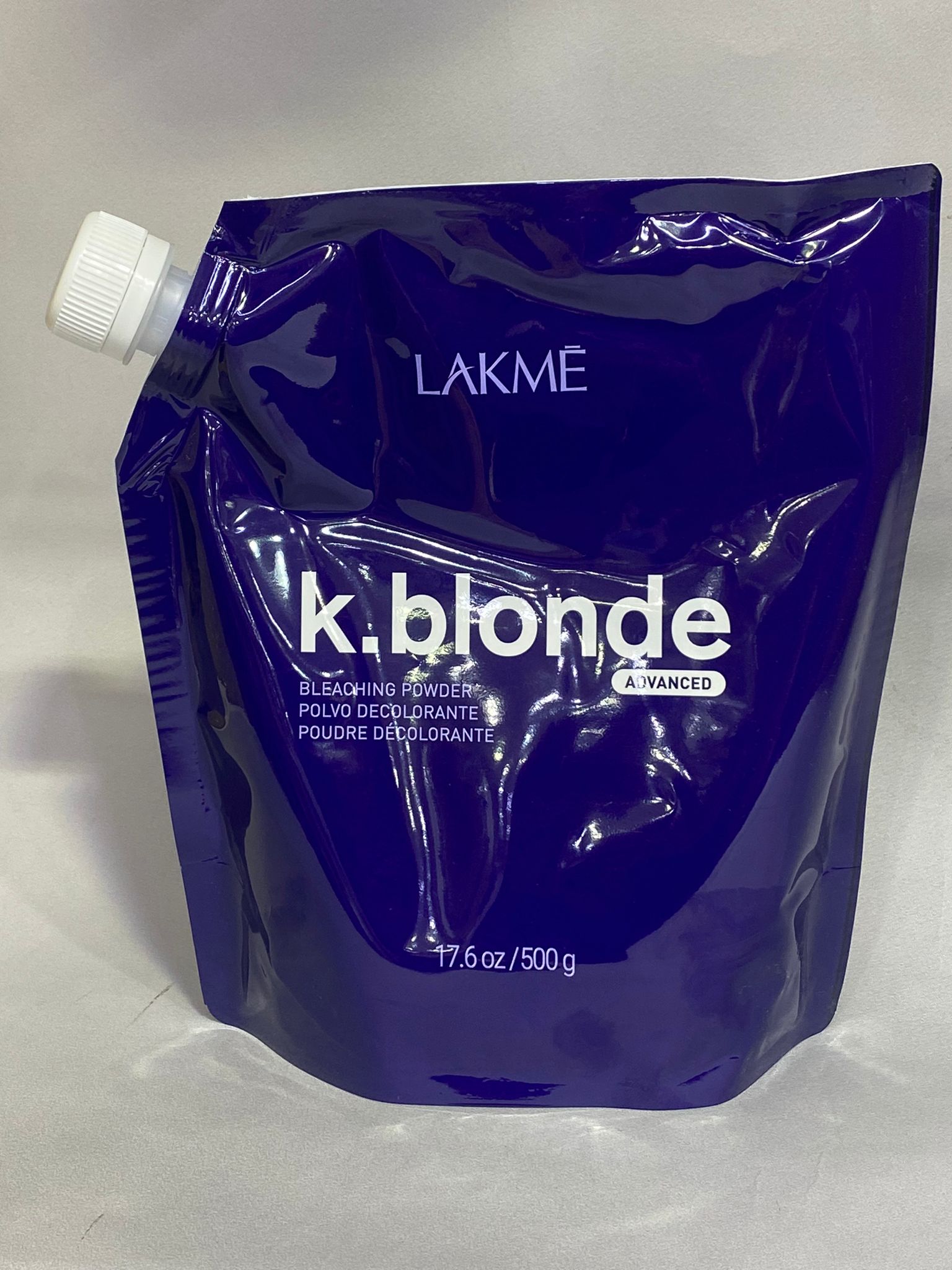 Lakmé K.Blonde Advanced Bleaching Powder 500 g