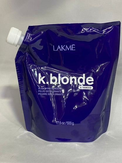 Lakmé K.Blonde Advanced Bleaching Powder 500 g