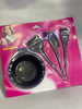 4-Piece Dye Brush Kit