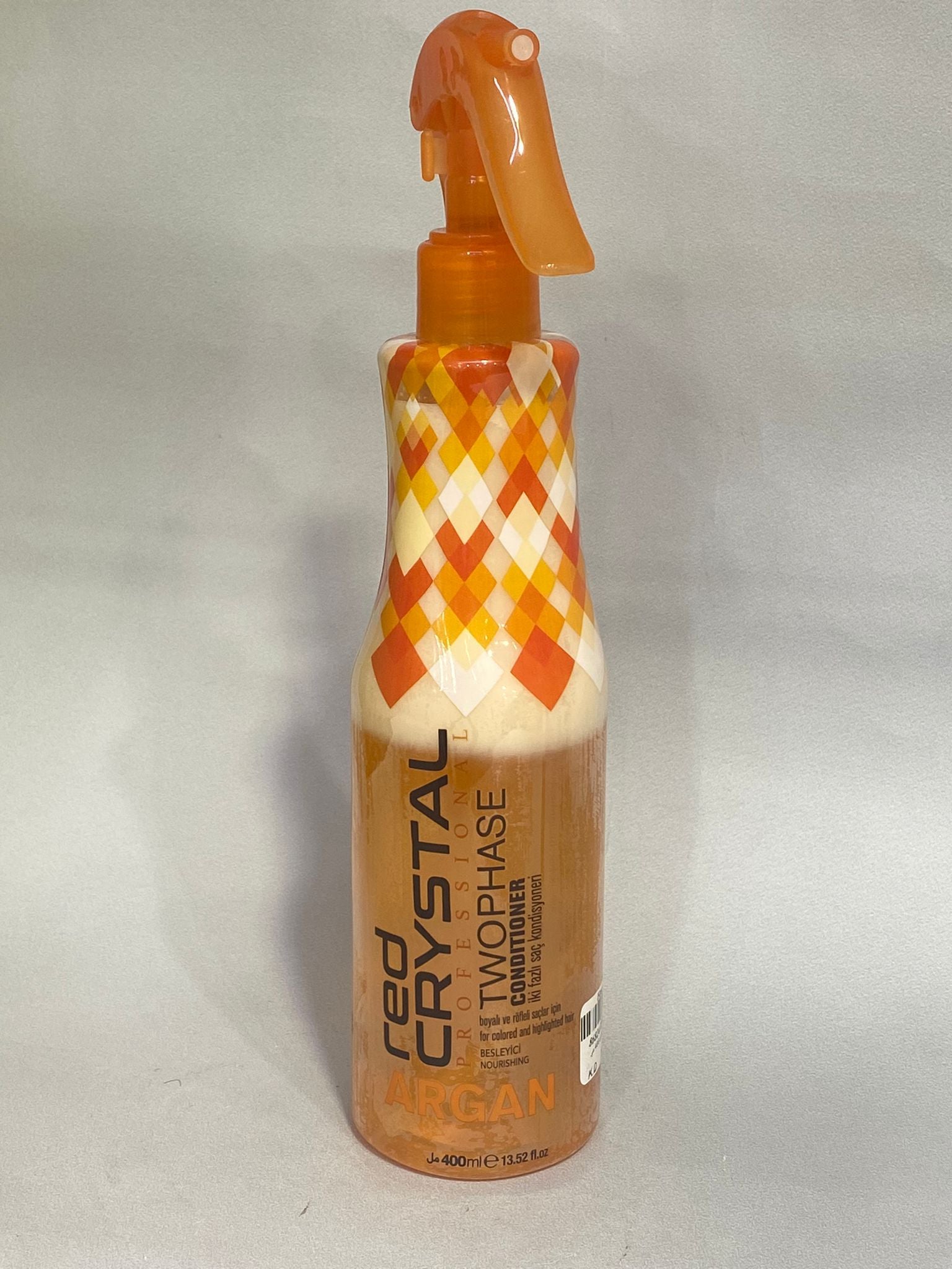 Red Crystal Argan Hair Spray 400 ml