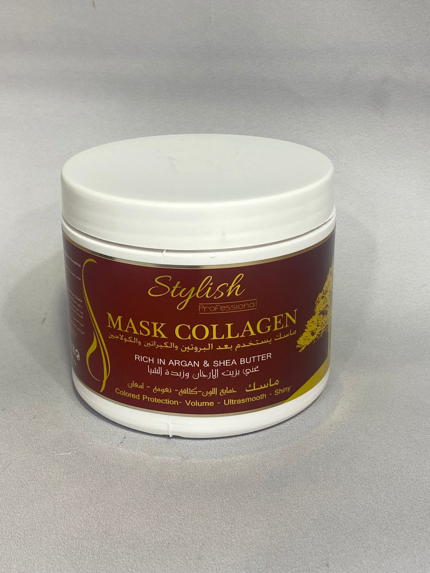 Stylish Collagen Hair Mask 500 ml