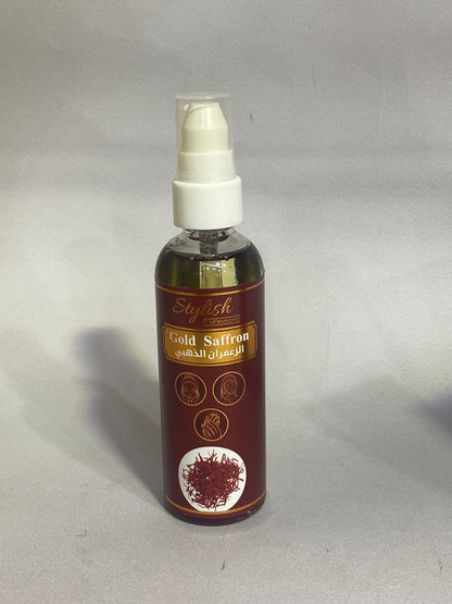 Stylish Gold Saffron Serum 100 ml