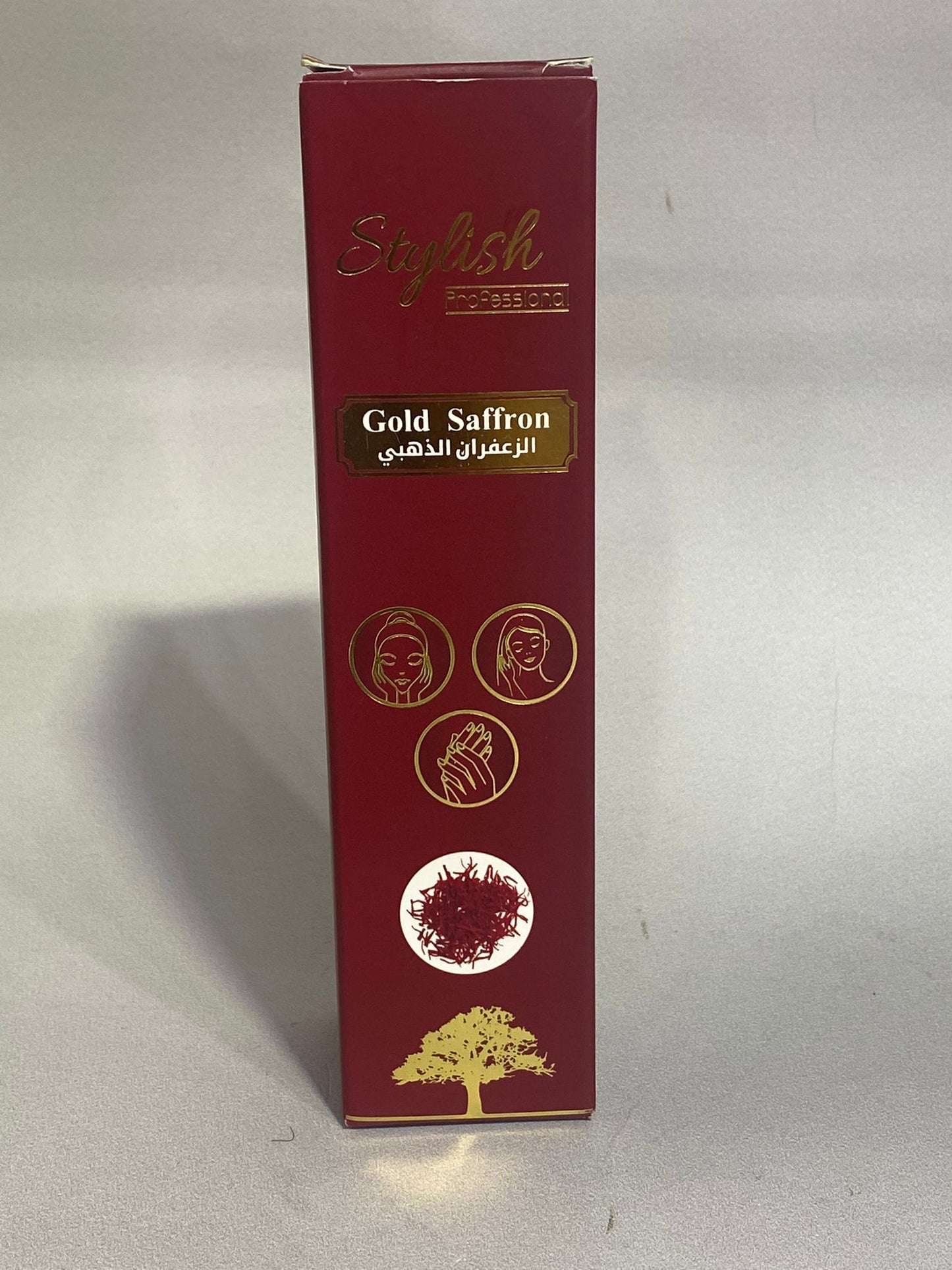 Stylish Gold Saffron Serum 100 ml