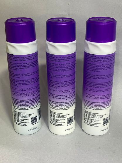 Haya Treatment Set Violet 300 ml