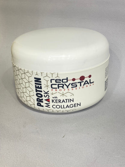 Red Crystal Protein Hair Mask 500 ml