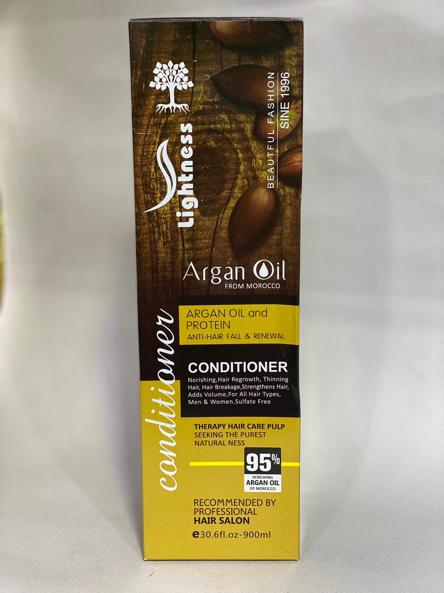 Lightness Conditioner 900 ml