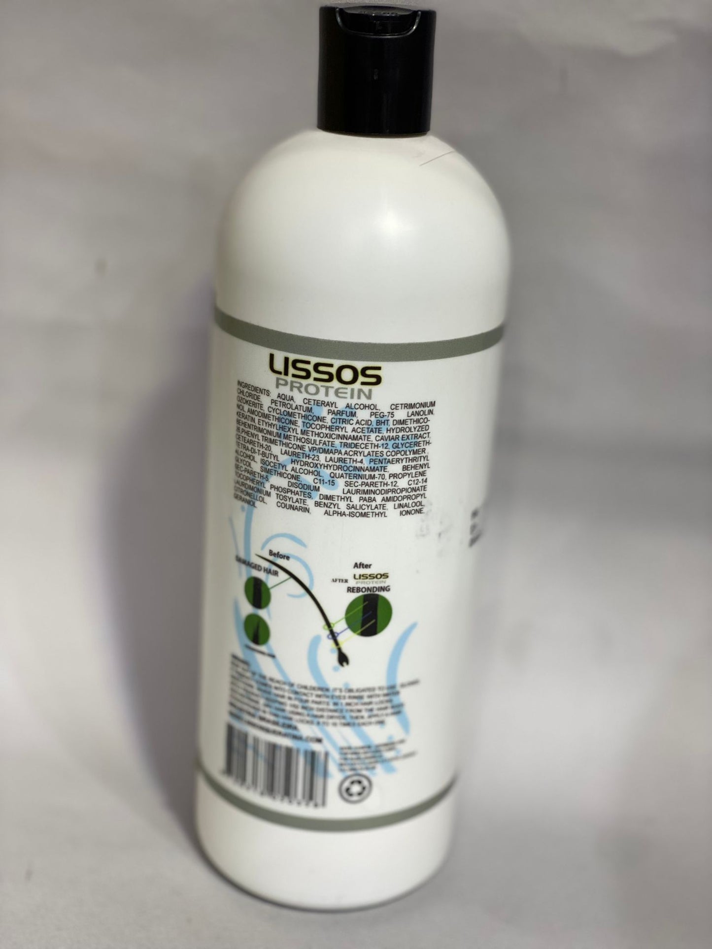 Lissos Protein Treatment 1000 ml