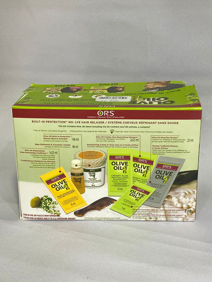 ORS Olive Oil Relaxer Kit Extra Strength