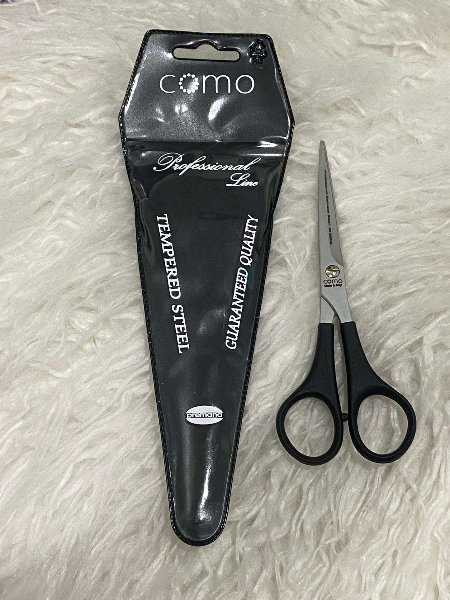 Como Professional Scissors - 5.5 Inch